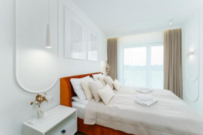 Apartament z basenem Polanki Aqua D307